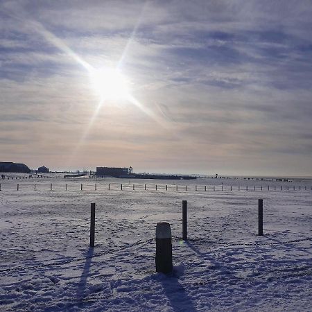 Fischerweg 5 Norddeich  Zewnętrze zdjęcie