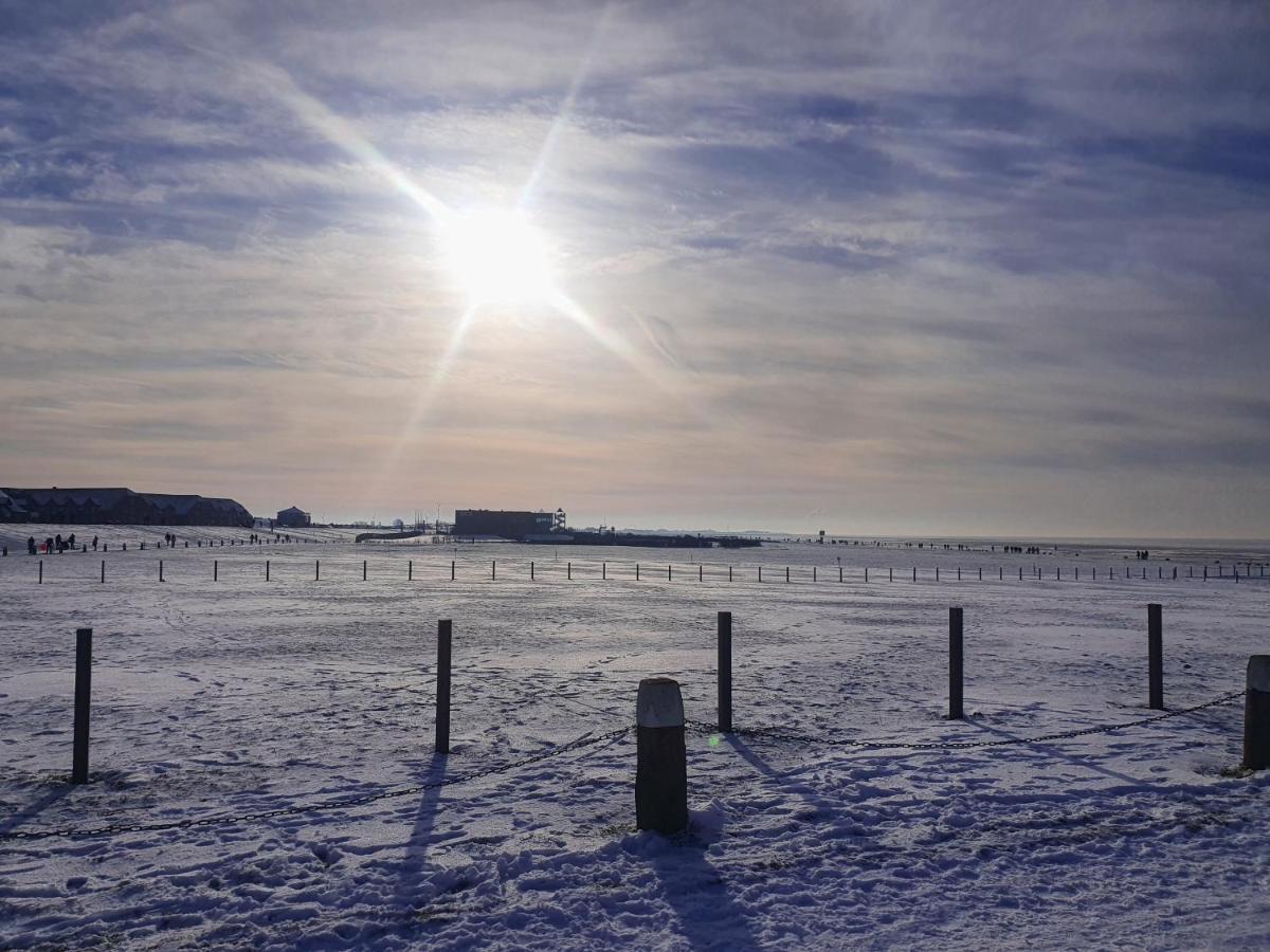 Fischerweg 5 Norddeich  Zewnętrze zdjęcie