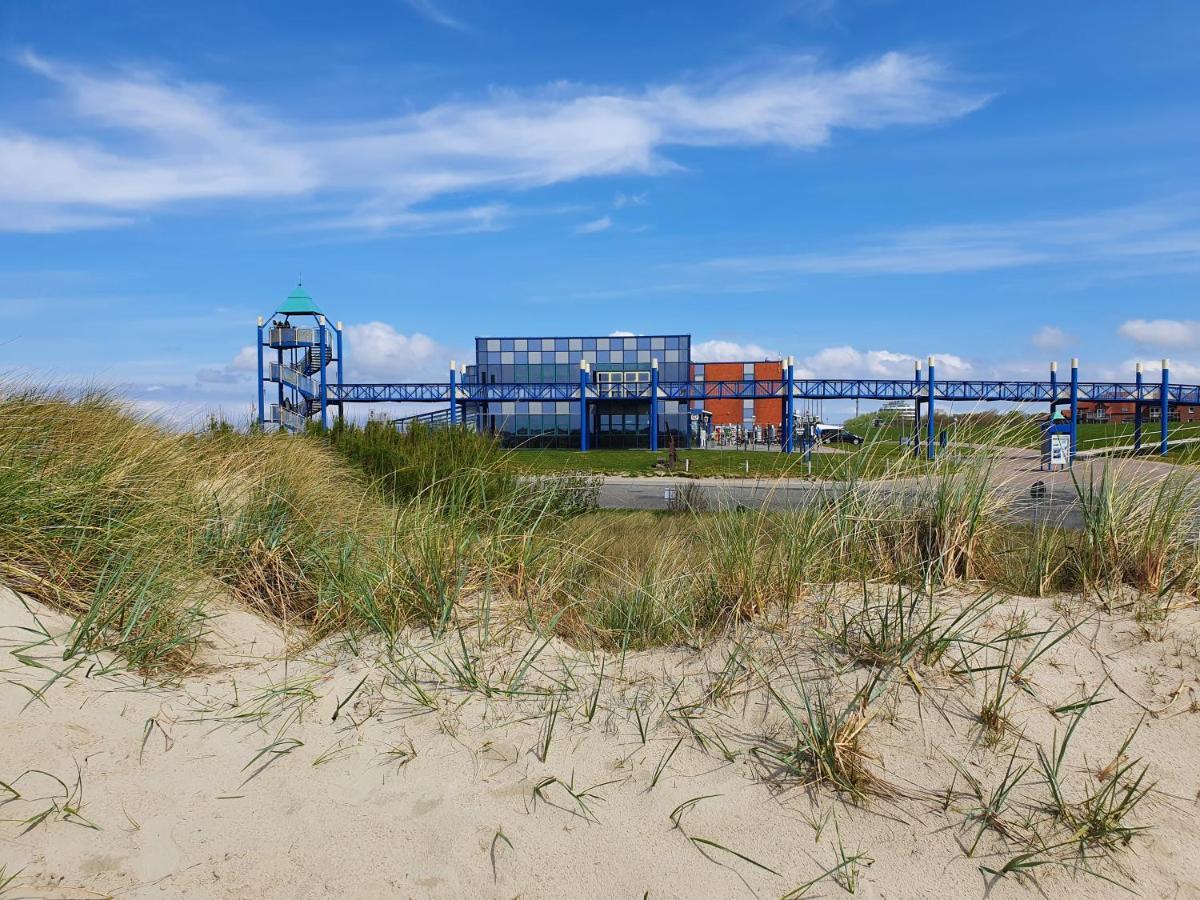 Fischerweg 5 Norddeich  Zewnętrze zdjęcie