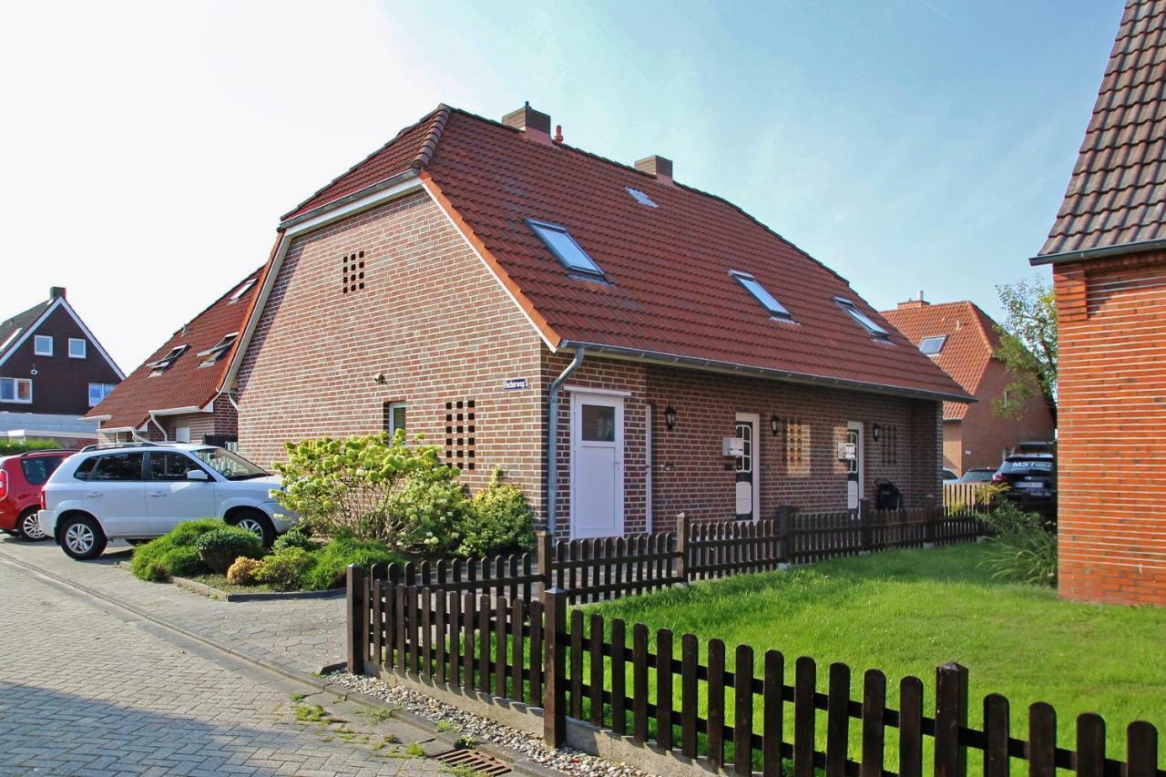Fischerweg 5 Norddeich  Zewnętrze zdjęcie