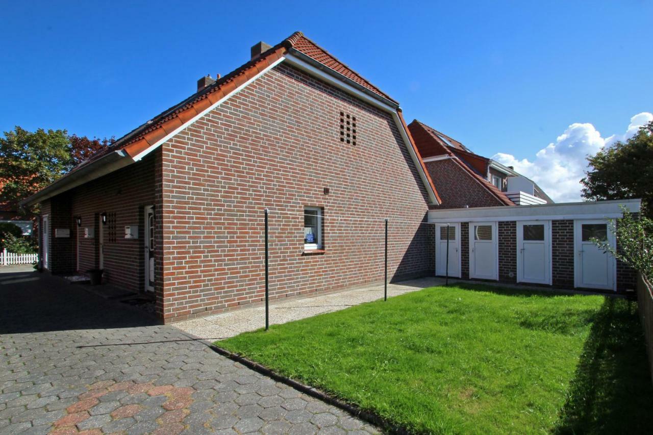 Fischerweg 5 Norddeich  Zewnętrze zdjęcie