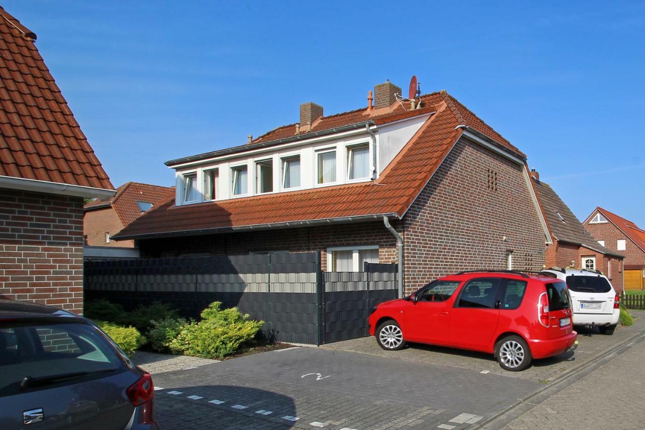 Fischerweg 5 Norddeich  Zewnętrze zdjęcie