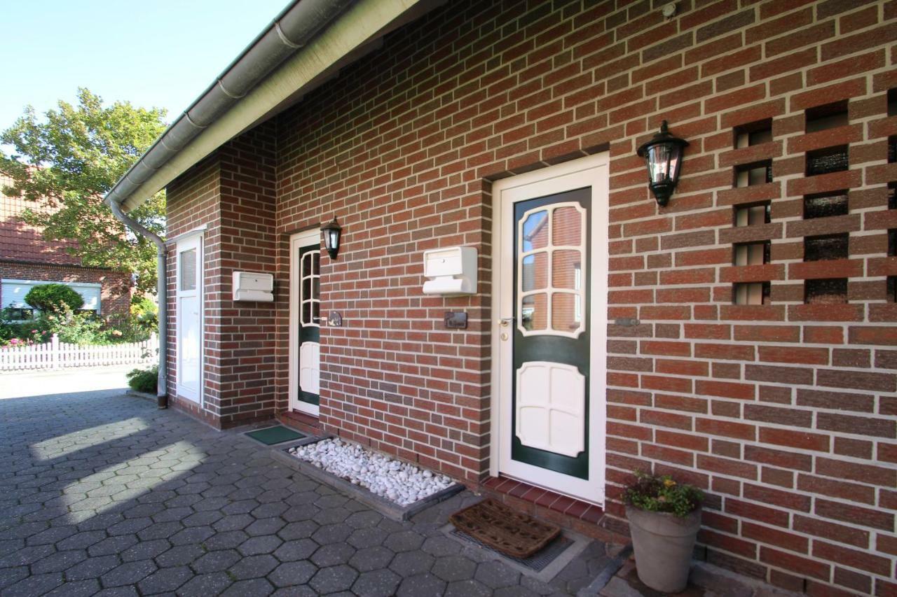 Fischerweg 5 Norddeich  Zewnętrze zdjęcie